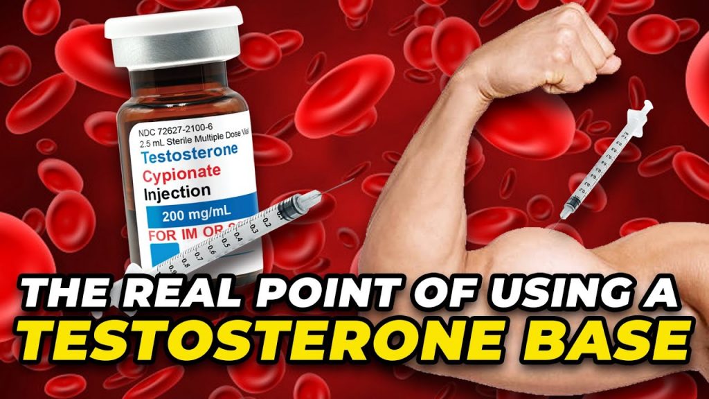 Do I Need A Testosterone Base?