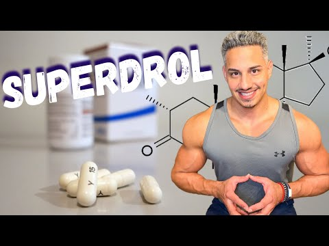 Superdrol