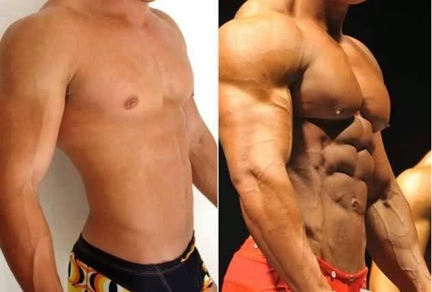 Mass Builder Stack Results